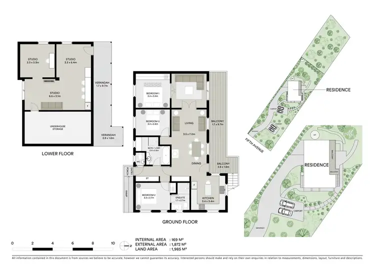 Floorplan of Homely house listing, 34 Fifth Avenue, Katoomba NSW 2780