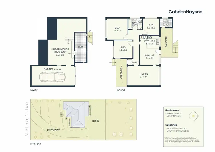 Floorplan of Homely house listing, 105 Melba Drive, East Ryde NSW 2113