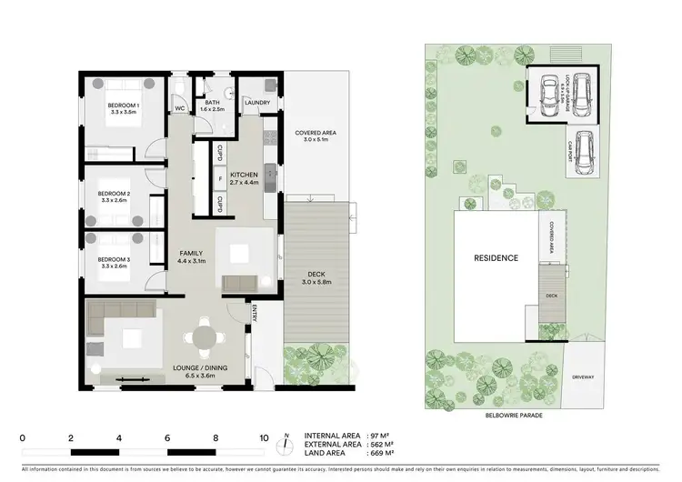 Floorplan of Homely house listing, 16 Belbowrie Parade, Maloneys Beach NSW 2536