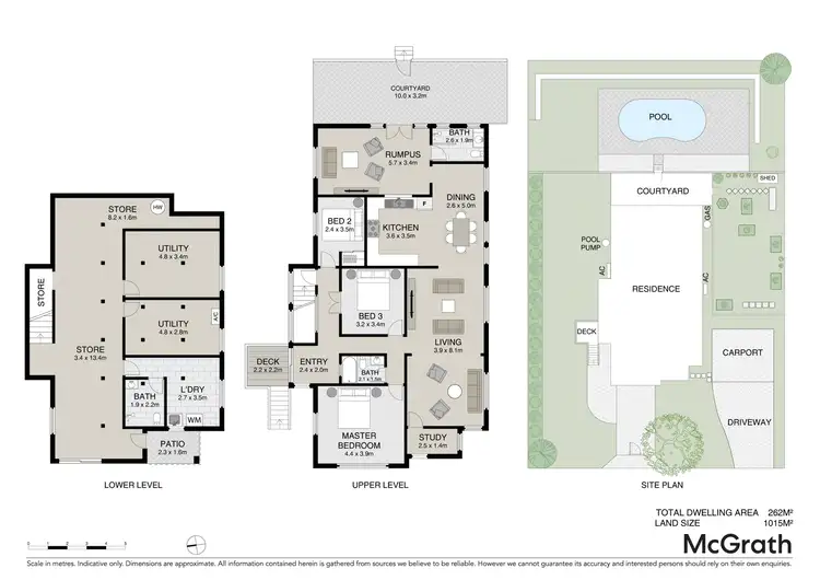 Floorplan of Homely house listing, 9 Wakefield Street, Woombye QLD 4559