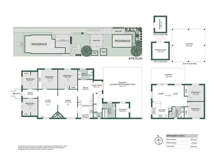 Floorplan of Homely house listing, 8 Stephen Street, Cessnock NSW 2325