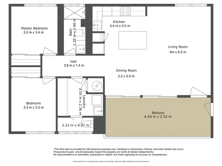 Floorplan of Homely unit listing, 9/28 Pollard Street, Glendalough WA 6016