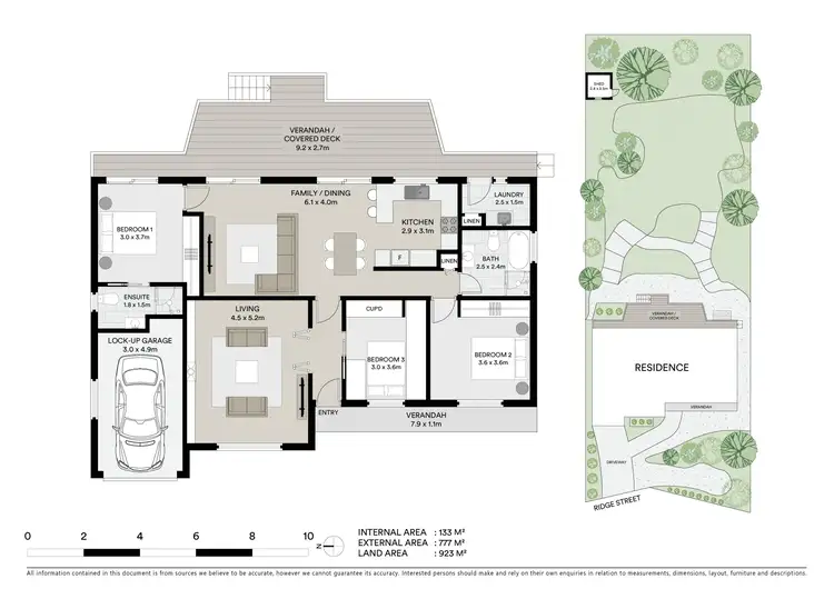 Floorplan of Homely house listing, 17 Ridge Street, Woodford NSW 2778