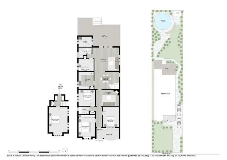 Floorplan of Homely house listing, 11 Darvall Road, Eastwood NSW 2122