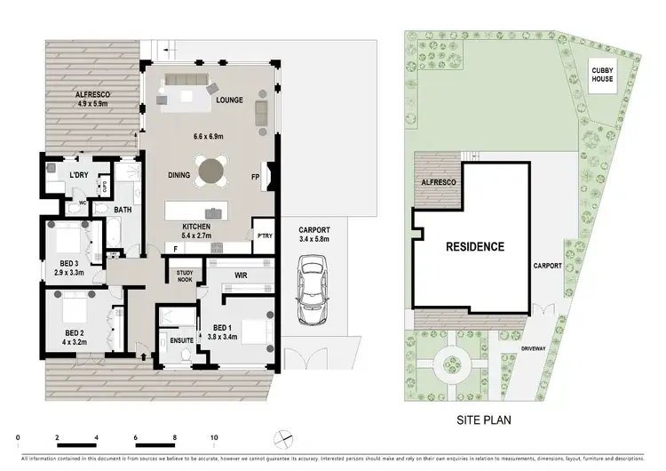 Floorplan of Homely house listing, 76 Speers Road, North Rocks NSW 2151