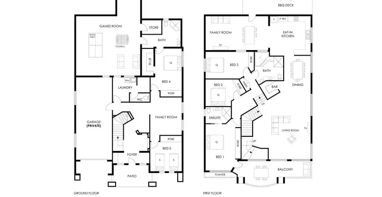 Floorplan of Homely house listing, 109 North Kiama Drive, Kiama Downs NSW 2533