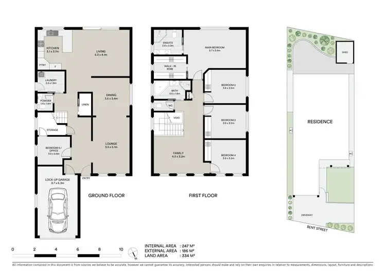 Floorplan of Homely house listing, 9 Bent Street, The Entrance NSW 2261
