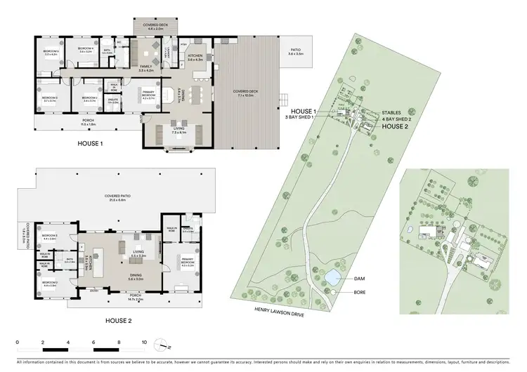 Floorplan of Homely rural property listing, 1565 Henry Lawson Drive, Mudgee NSW 2850