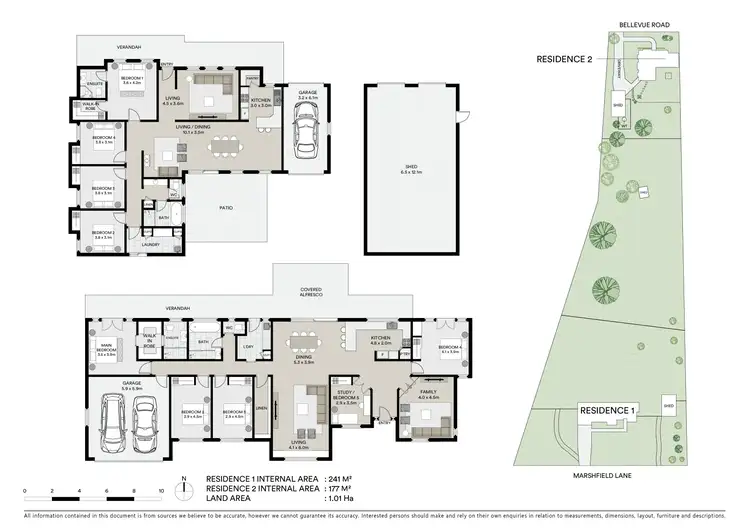 Floorplan of Homely house listing, 38 Marshfield Lane, Mudgee NSW 2850
