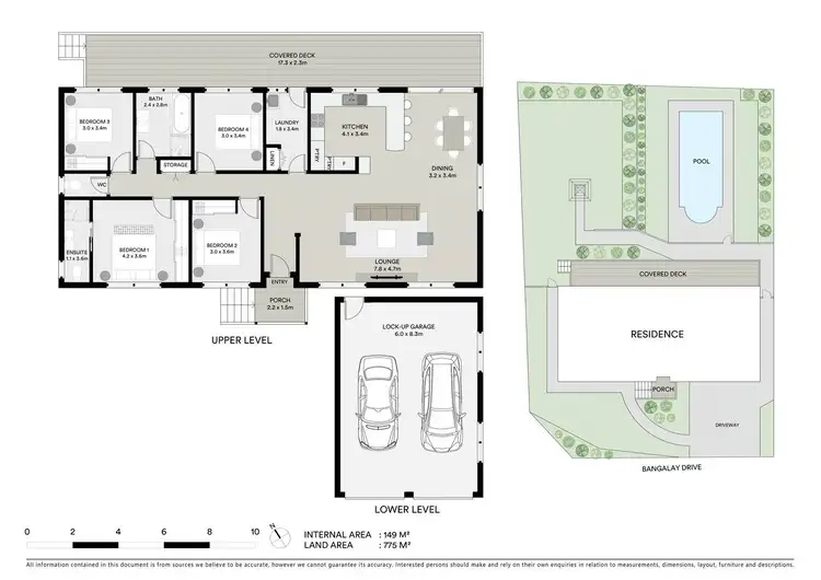 Floorplan of Homely house listing, 9 Bangalay Drive, Port Macquarie NSW 2444