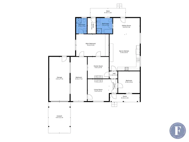 Floorplan of Homely house listing, 18 Barjai Street, Harden NSW 2587