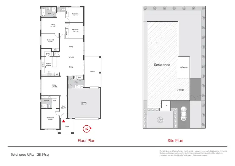 Floorplan of Homely house listing, 137 Emberwood Road, Warragul VIC 3820
