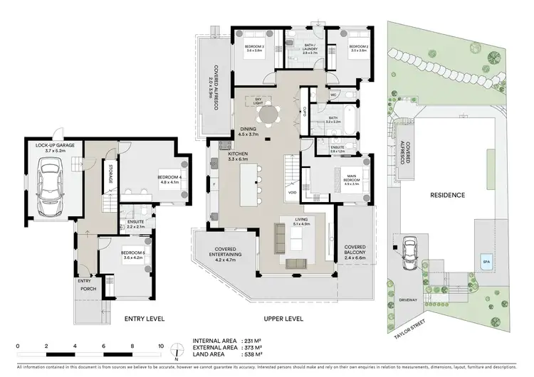 Floorplan of Homely house listing, 94 Taylor Street, Woy Woy Bay NSW 2256