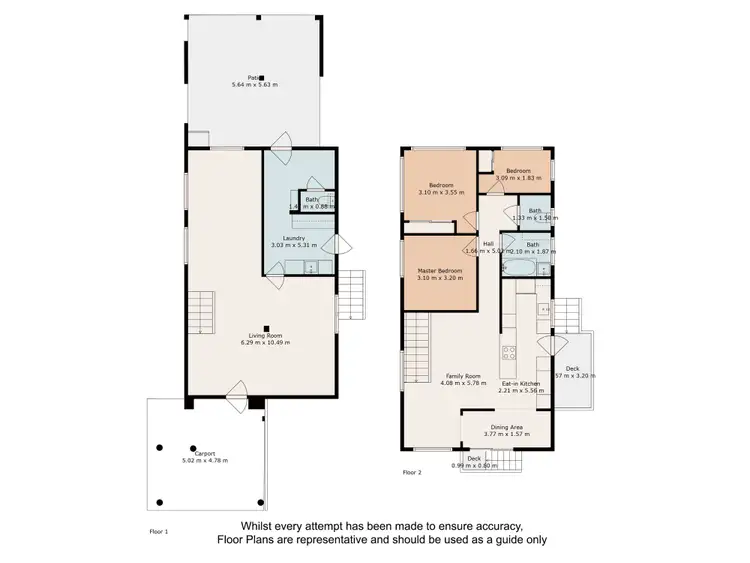 Floorplan of Homely house listing, 25 Palmer Parade, Strathpine QLD 4500
