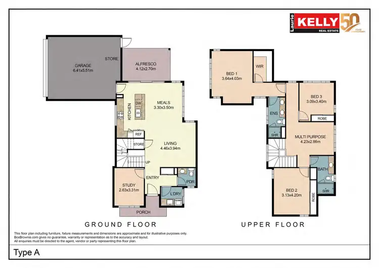 Floorplan of Homely house listing, 1-19/6 Alexander Road, Rivervale WA 6103