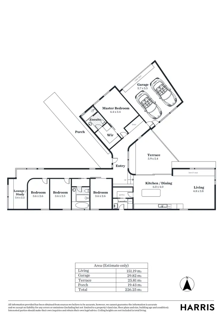 Floorplan of Homely land listing, 2 Taylors Road, Mitcham SA 5062