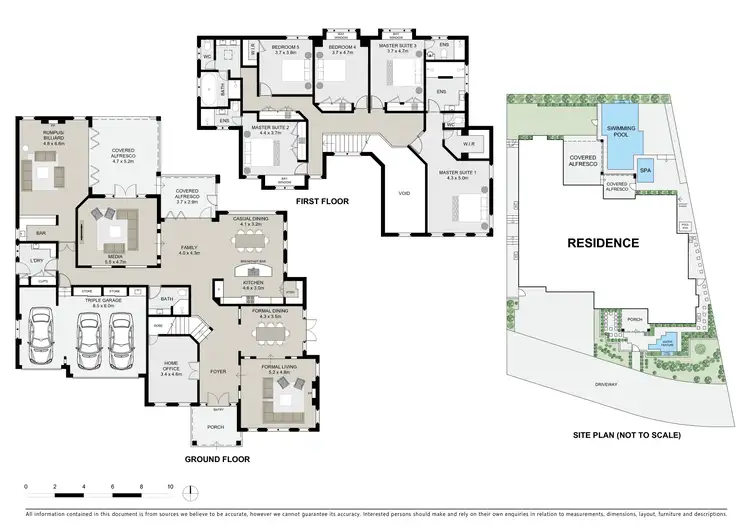 Floorplan of Homely house listing, 57 Glenhope Road, West Pennant Hills NSW 2125