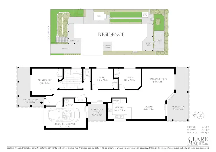 Floorplan of Homely house listing, 112 Woodcrest Way, Springfield QLD 4300