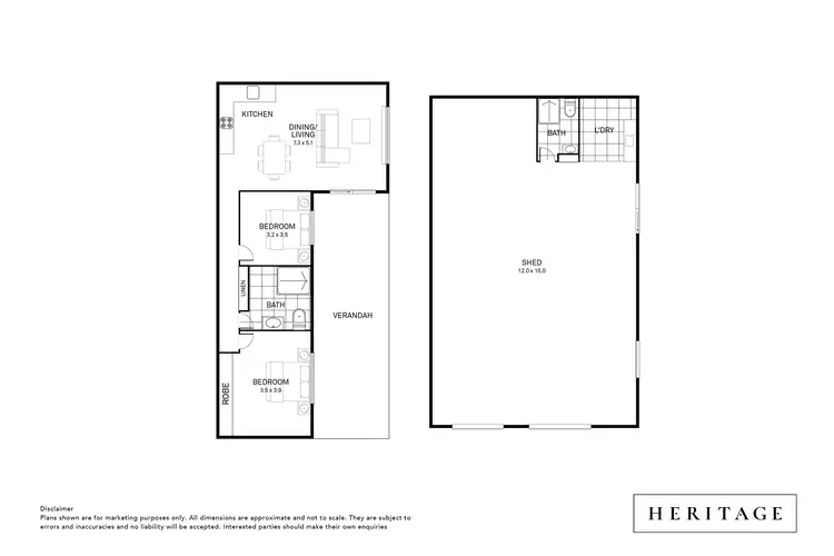 Floorplan of Homely house listing, 32 Manhire Road, Wyee NSW 2259