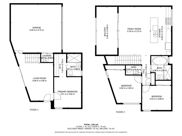 Floorplan of Homely townhouse listing, 320 Lambton Road, New Lambton NSW 2305