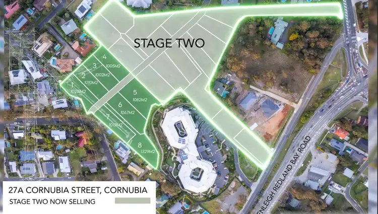 Floorplan of Homely land listing, LOT 16, 162 California Creek Road, Cornubia QLD 4130