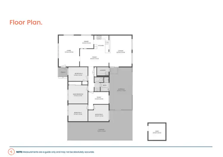 Floorplan of Homely house listing, 15 Dutton Street, Metford NSW 2323