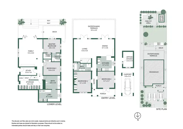Floorplan of Homely house listing, 452 Mowbray Road, Lane Cove NSW 2066