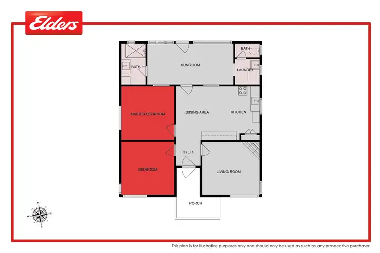 Floorplan of Homely house listing, 5 Flett Street, Wingham NSW 2429