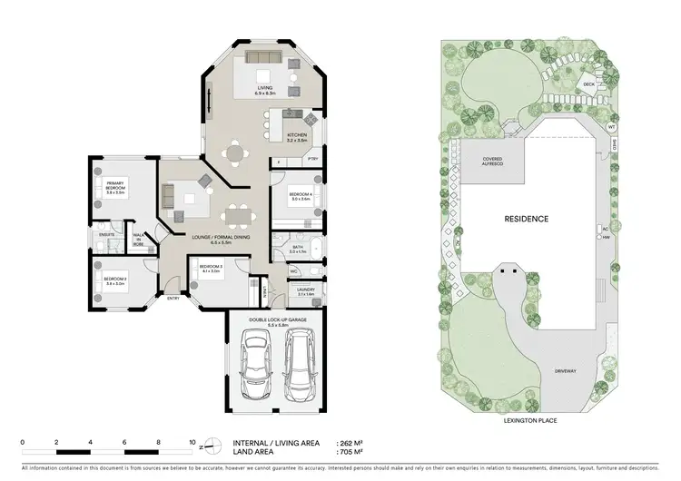 Floorplan of Homely house listing, 31 Lexington Place, Wishart QLD 4122
