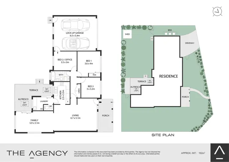 Floorplan of Homely house listing, 1 Goroka Place, Beacon Hill NSW 2100