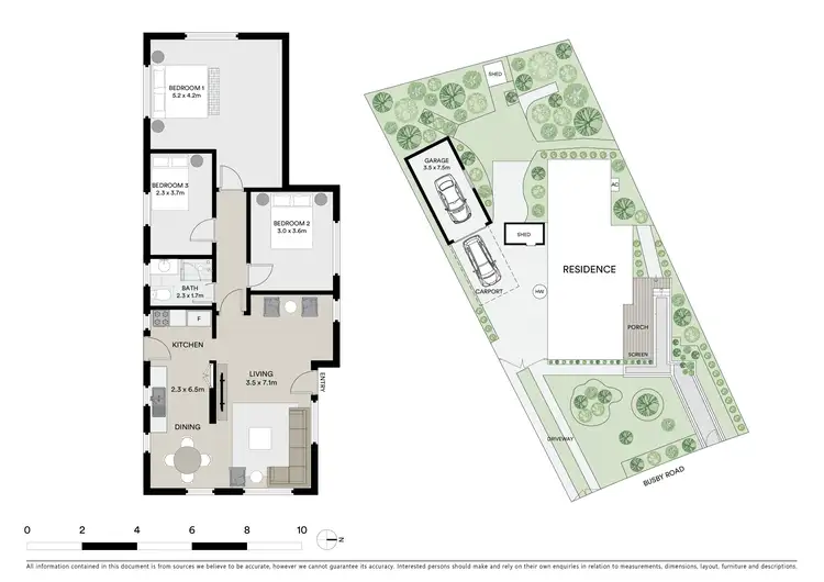 Floorplan of Homely house listing, 39 Busby Road, Busby NSW 2168