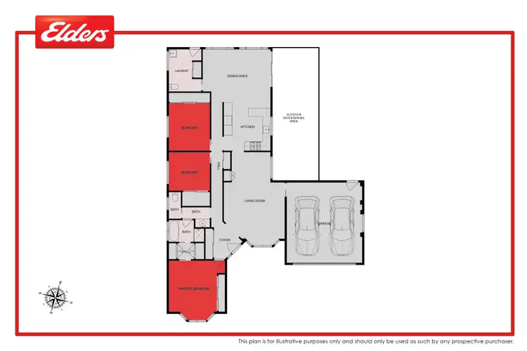 Floorplan of Homely house listing, 16 Robusta Parade, Taree NSW 2430