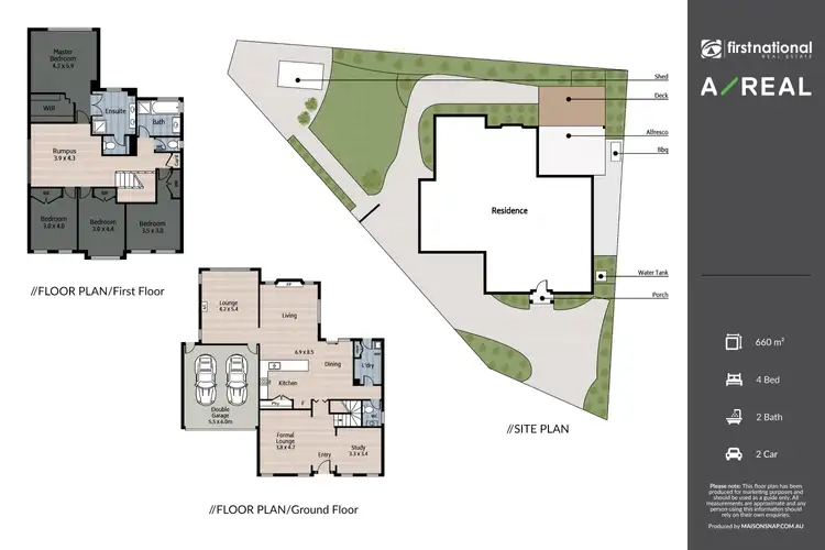 Floorplan of Homely house listing, 8 Junor Court, South Morang VIC 3752