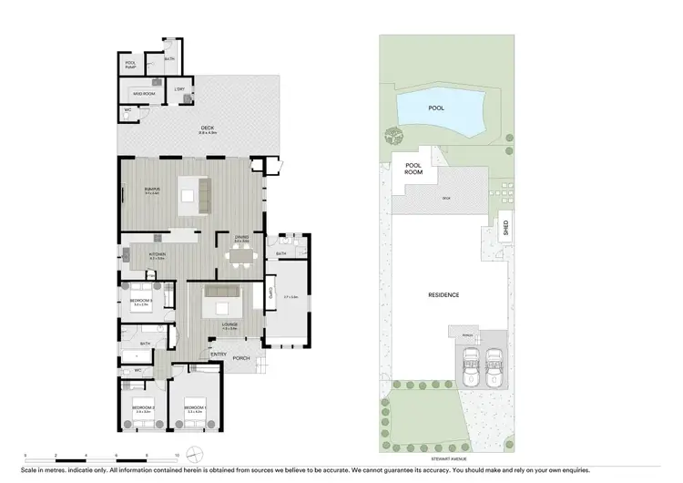 Floorplan of Homely house listing, 25 Stewart Avenue, Blacktown NSW 2148