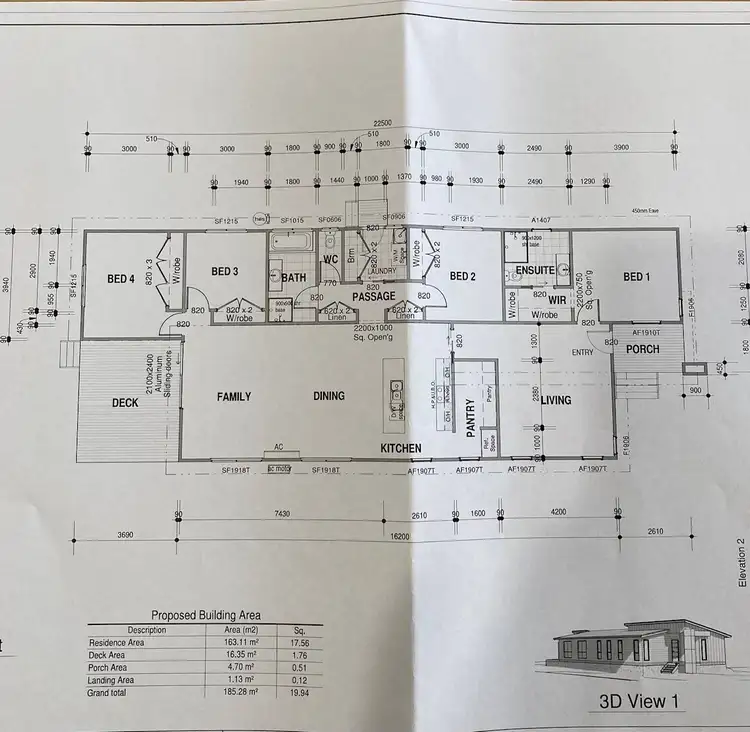 Floorplan of Homely house listing, 72 Grevillia Street, Walkerville VIC 3956