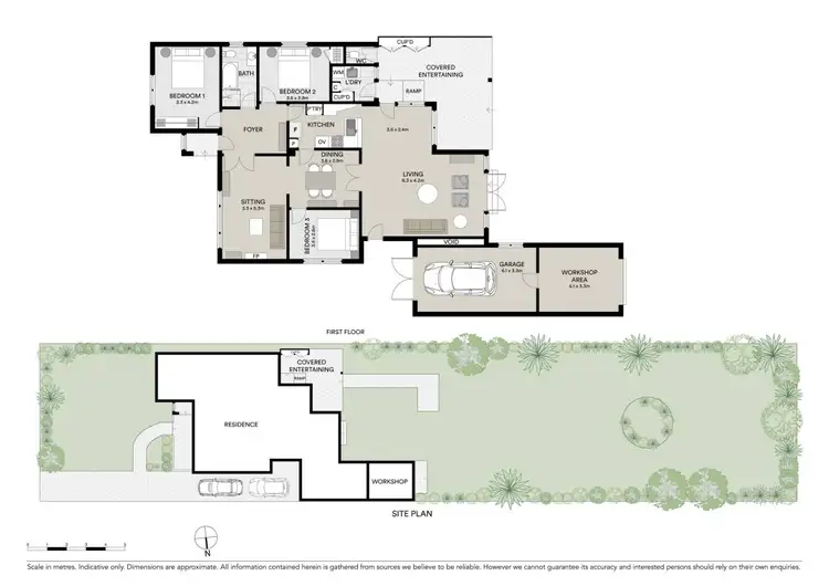 Floorplan of Homely house listing, 65 Chalmers Road, Strathfield NSW 2135