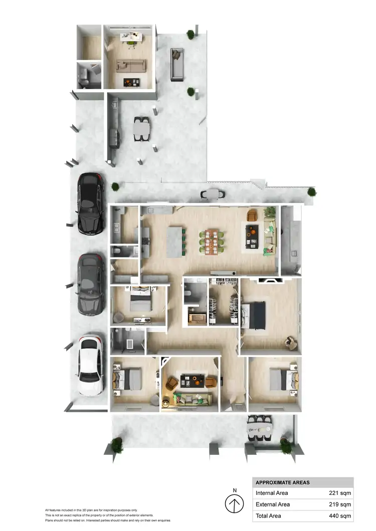 Floorplan of Homely house listing, 9 Chatsworth Grove, Toorak Gardens SA 5065