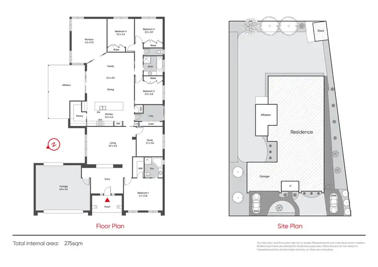Floorplan of Homely house listing, 2 Grosvenor Court, Warragul VIC 3820