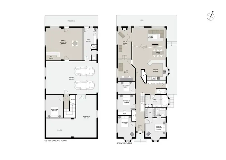 Floorplan of Homely house listing, 20 Beverley Hills Road, Newstead TAS 7250
