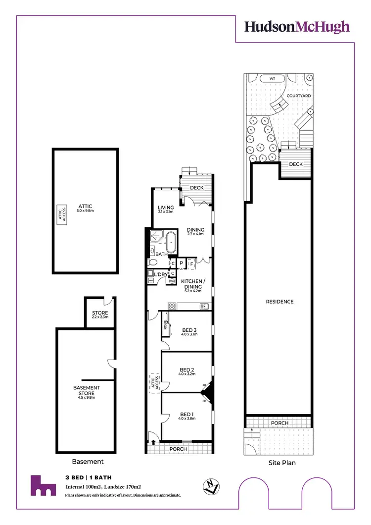 Floorplan of Homely house listing, 12 Reserve Street, Annandale NSW 2038