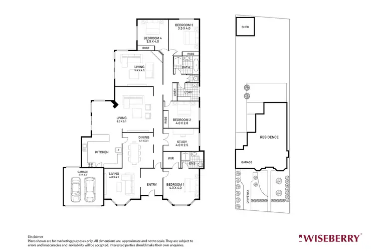 Floorplan of Homely house listing, Address available on request