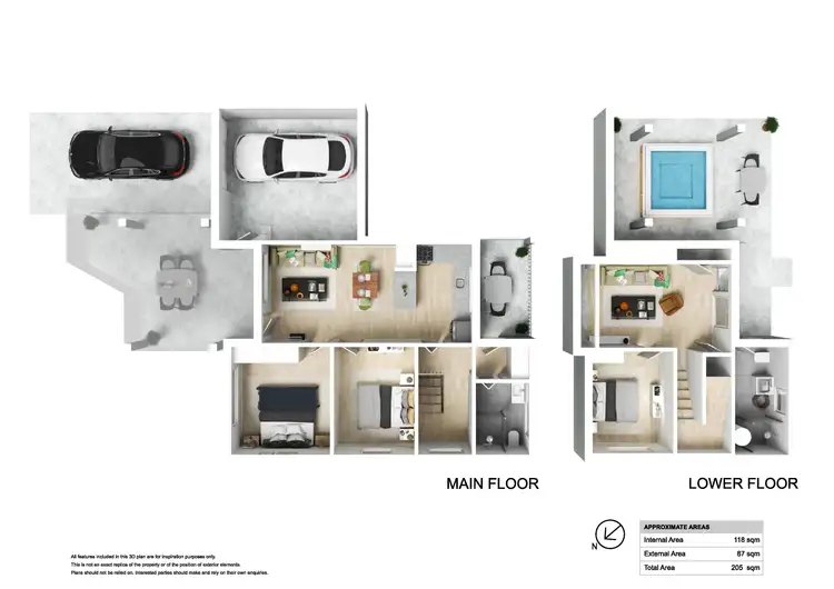 Floorplan of Homely house listing, 81 Lakeview Road, Wangi Wangi NSW 2267