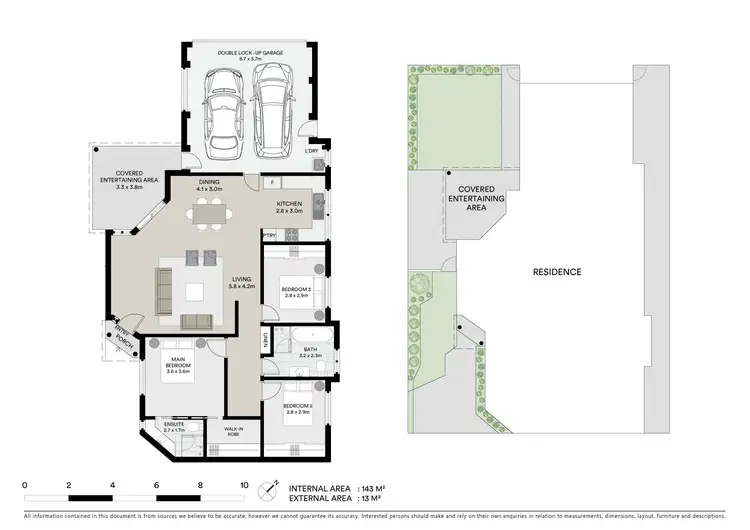 Floorplan of Homely villa listing, 2/74 Beach Street, Ettalong Beach NSW 2257