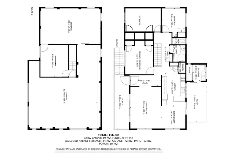 Floorplan of Homely house listing, 3 Power Road, Southside QLD 4570