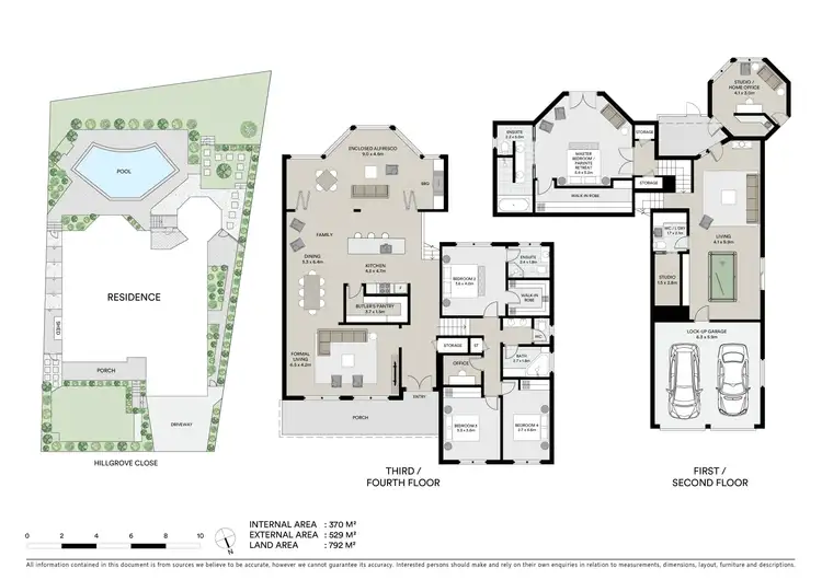 Floorplan of Homely house listing, 13 Hillgrove Close, Ourimbah NSW 2258