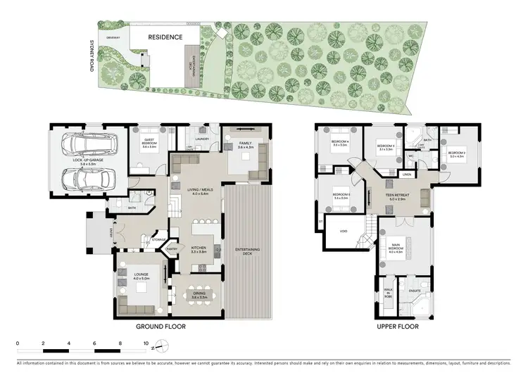 Floorplan of Homely house listing, 67 Sydney Road, Hornsby Heights NSW 2077