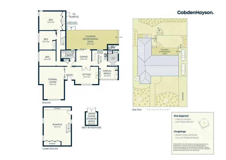 Floorplan of Homely house listing, 25 Perkins Street, Denistone NSW 2114