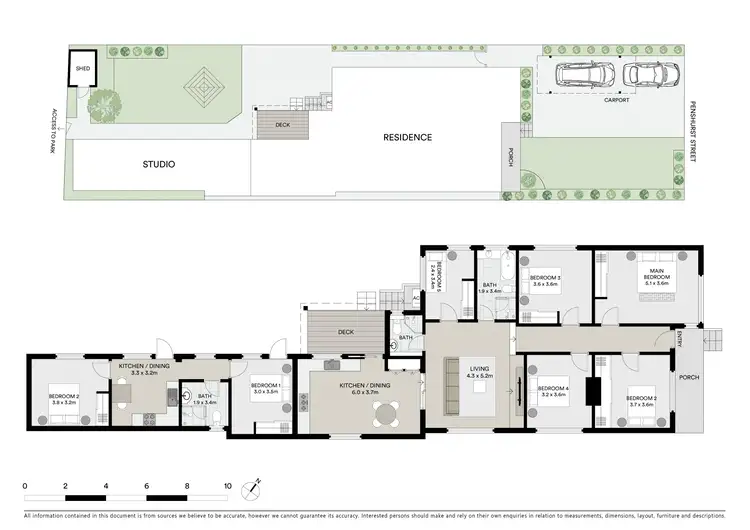 Floorplan of Homely house listing, 91 Penshurst Street, Penshurst NSW 2222