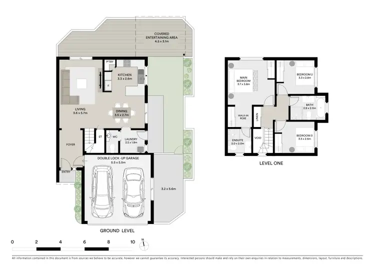 Floorplan of Homely townhouse listing, 7/1 Kareena Road, Miranda NSW 2228