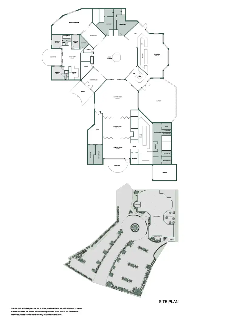 Floorplan of Homely house listing, 10 Country Club Drive, Safety Beach VIC 3936